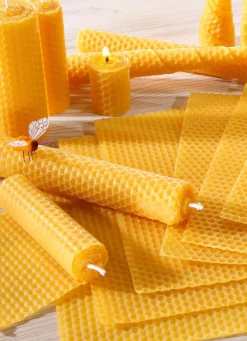BADER Bienenwaben-Bastelset
