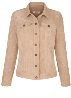 Damen BADER Blazer aus Cord