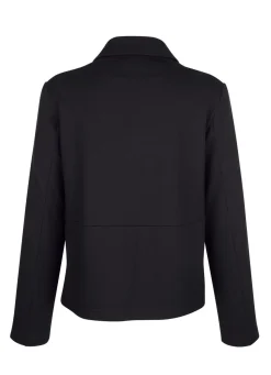 Damen BADER Blazer mit Hemdkragen
