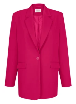 Damen BADER Blazer mit 1-Knopf-Verschluss