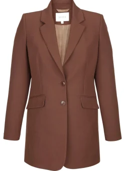 Damen BADER Blazer mit Reverskragen