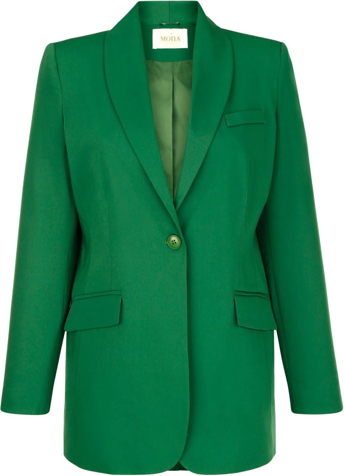 Damen BADER Blazer mit Schalkragen