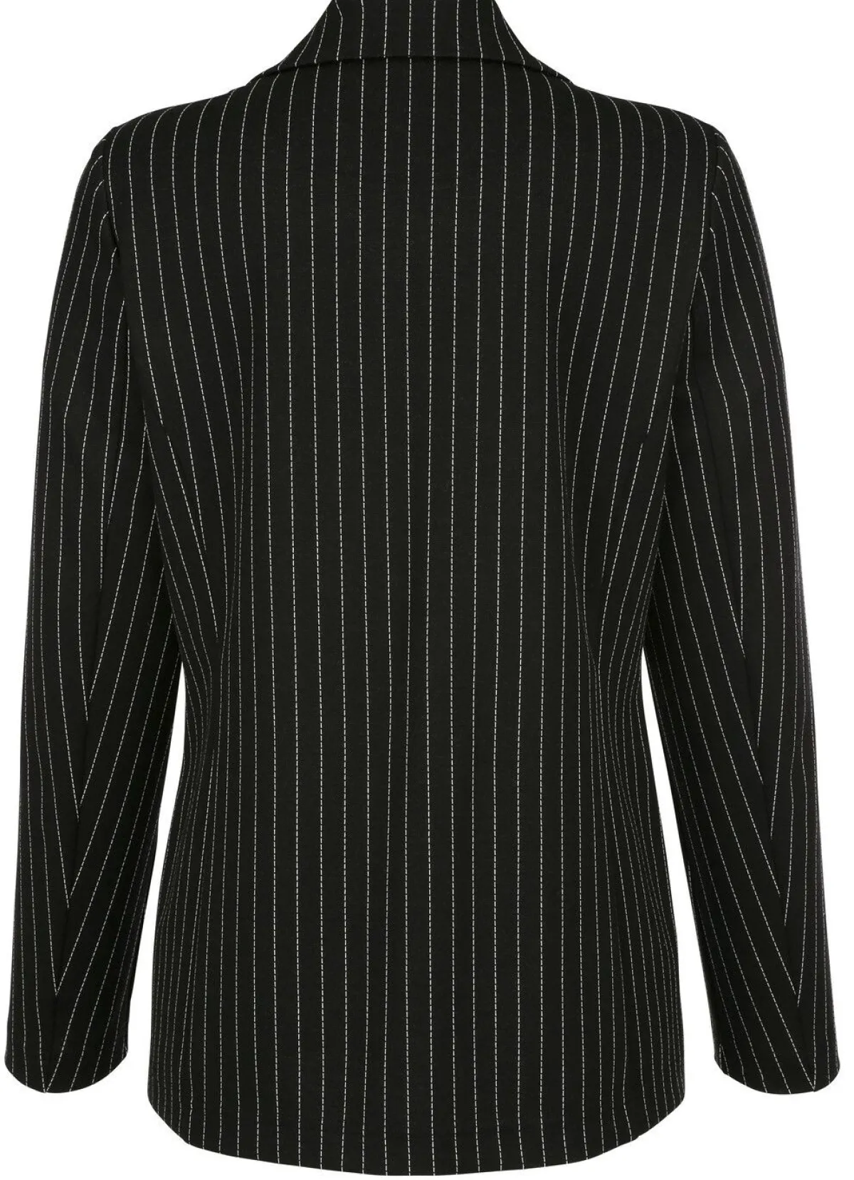 Damen BADER Blazer mit Streifendessin