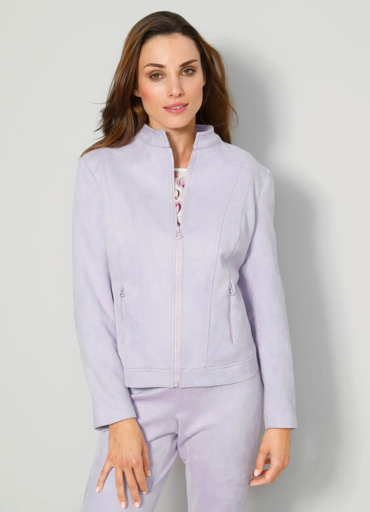 Damen BADER Blazer mit weichem Griff