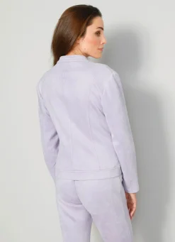 Damen BADER Blazer mit weichem Griff