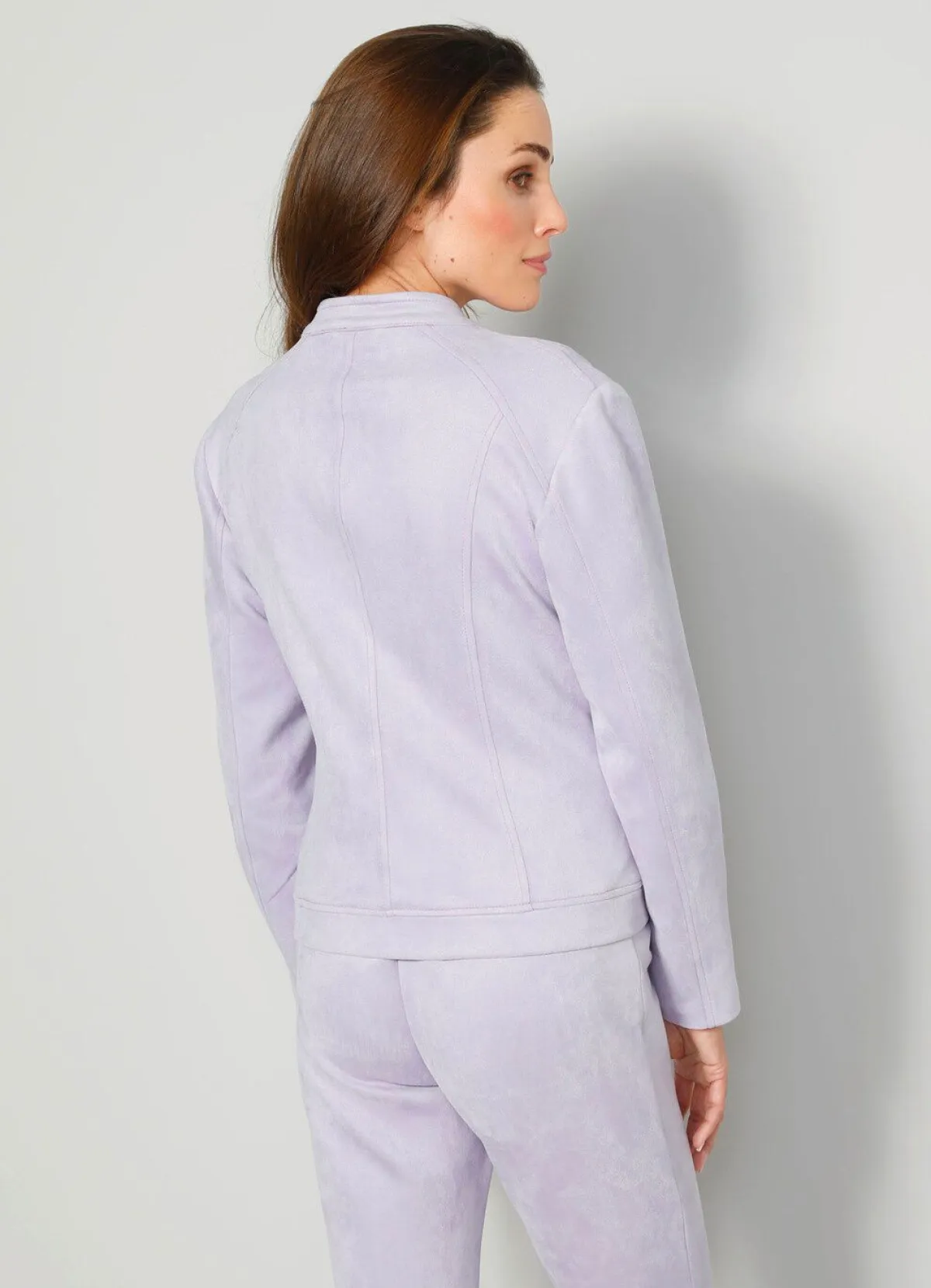 Damen BADER Blazer mit weichem Griff