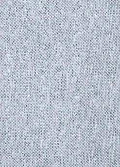 BADER Blickdichter Verdunkelungsschal in strukturierter Leinenoptik