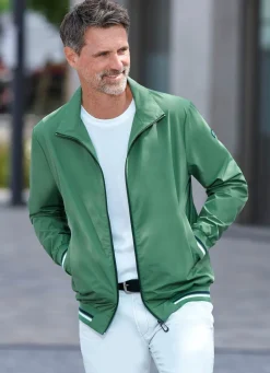 Herren BADER Blouson mit Seitentaschen