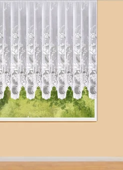 BADER Blumenfenster-Store