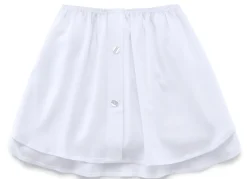 Damen KLAUS MODELLE MADE IN GERMANY Blusensaum aus feinem Viskose-Jersey