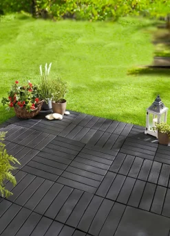 BADER Bodenplatten, 4er Set