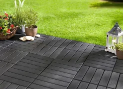 BADER Bodenplatten, 4er Set