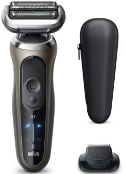 BRAUN Akku-/Netz-Rasierer 72-C1200s