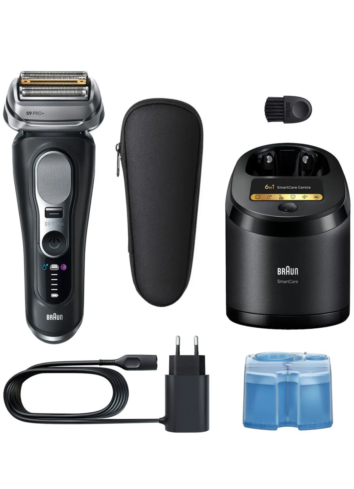 BRAUN "" Rasierer Series 9 Pro+9660cc
