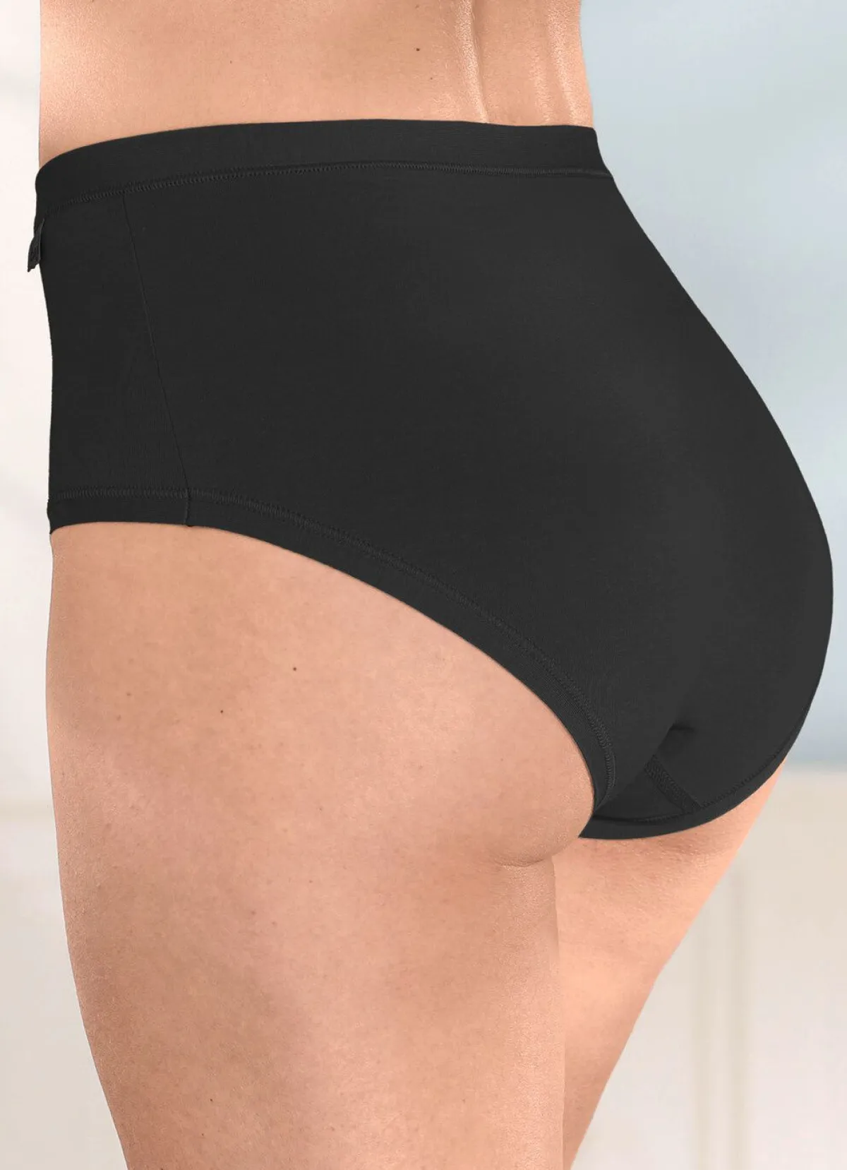 Damen brio lingerie Fünferpack Slips