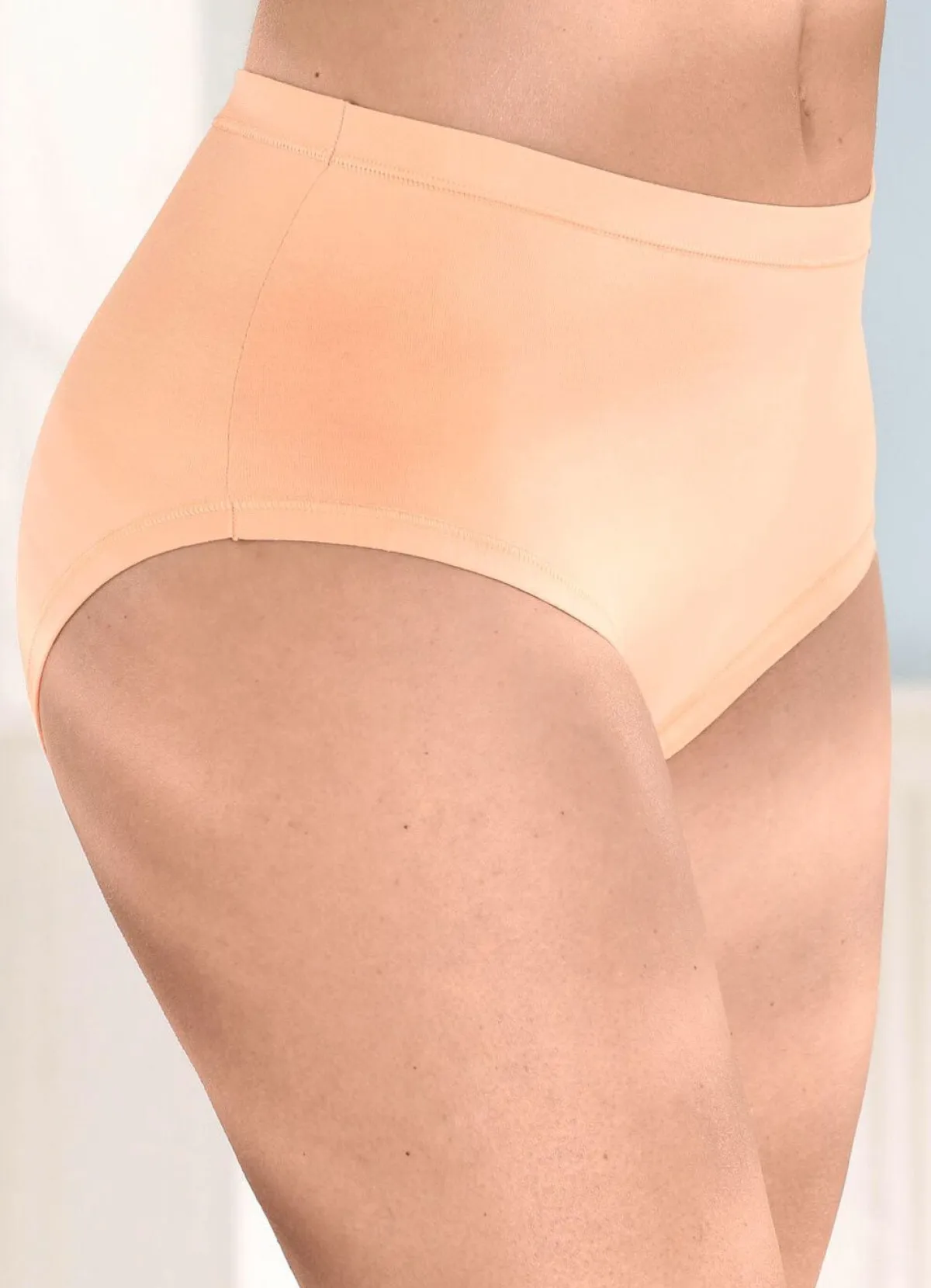 Damen brio lingerie Fünferpack Slips