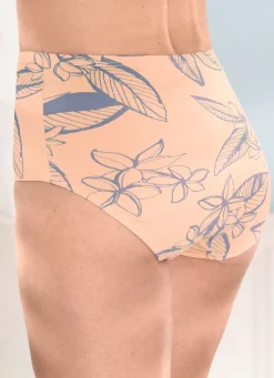 Damen brio lingerie Viererpack Slips