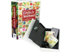 BADER Buch-Safe "Einfach Kochen"