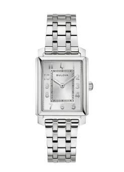 Damen BADER Bulova Quartz-Damenuhr