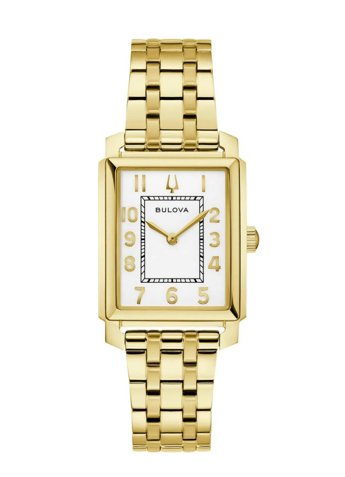 Damen BADER Bulova Quartz-Damenuhr