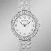Damen BADER Bulova Quartz-Damenuhr
