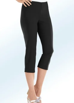 Damen KLAUS MODELLE MADE IN GERMANY Caprihose in 14 Farben