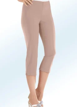 Damen KLAUS MODELLE MADE IN GERMANY Caprihose in 14 Farben