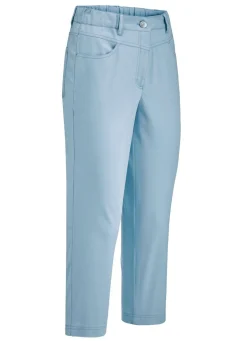 Damen BADER Caprihose in 4-Pocket-Form
