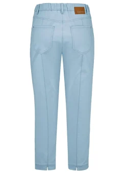 Damen BADER Caprihose in 4-Pocket-Form