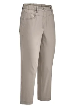 Damen BADER Caprihose in 4-Pocket-Form