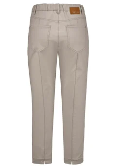 Damen BADER Caprihose in 4-Pocket-Form
