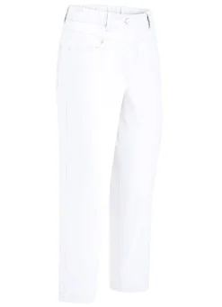 Damen BADER Caprihose in 4-Pocket-Form