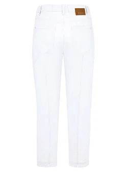 Damen BADER Caprihose in 4-Pocket-Form