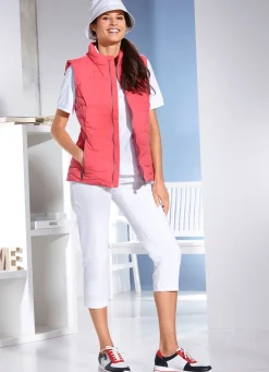 Damen BADER Caprihose in 4-Pocket-Form