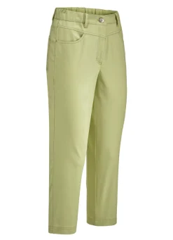 Damen BADER Caprihose in 4-Pocket-Form