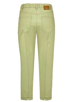 Damen BADER Caprihose in 4-Pocket-Form