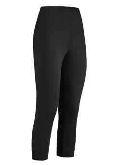 Damen KLAUS MODELLE MADE IN GERMANY Capri-Leggings