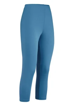 Damen KLAUS MODELLE MADE IN GERMANY Capri-Leggings