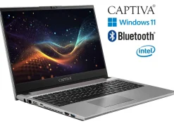 CAPTIVA Notebook I85-224