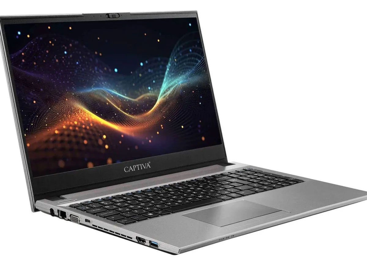 CAPTIVA Notebook I85-224