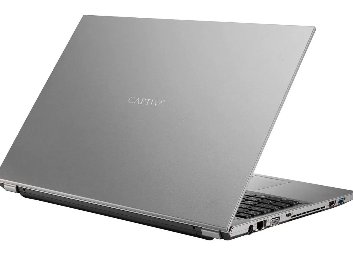 CAPTIVA Notebook I85-224