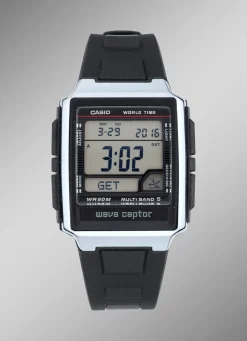 Herren CASIO ""-Funk-Chronograph