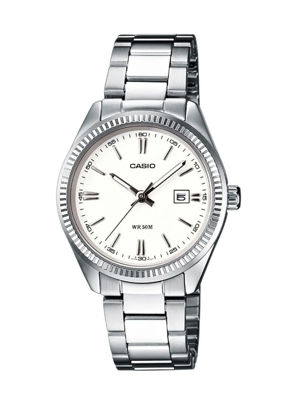 Damen CASIO Quartz-Damenuhr