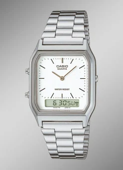 Herren CASIO Vintage Quartz-Herrenuhr