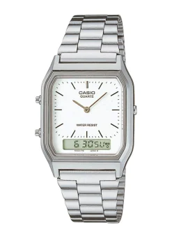 Herren CASIO Vintage Quartz-Herrenuhr