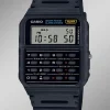 Herren CASIO Vintage Taschenrechneruhr