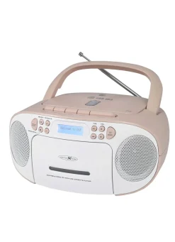 BADER CD-Boombox DAB+