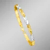 Damen BADER Charmantes Armband in Bicolor