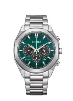 Herren CITIZEN CA4590-81X Chronograph aus hochwertigem Edelstahl