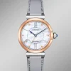 Damen CITIZEN EM1074-15D Solar-Damenuhr
